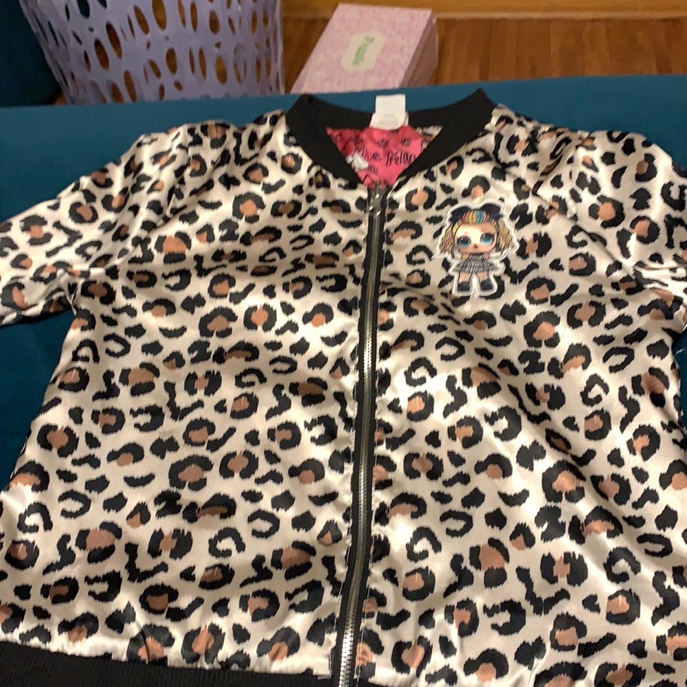 Girl jacket